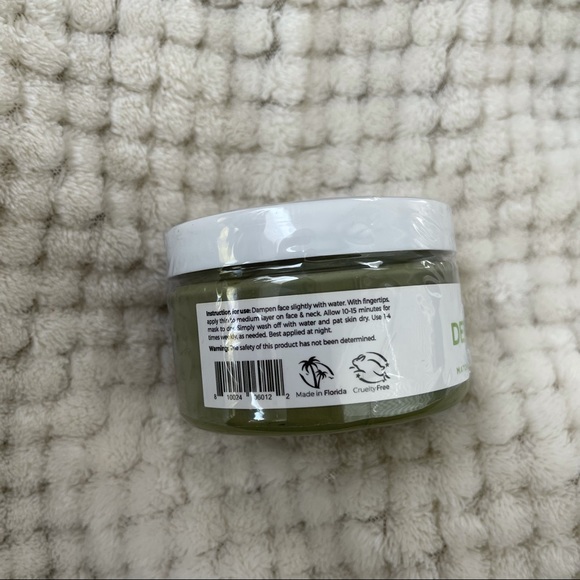 Teami Green Tea Blend Detox Mask - Picture 3 of 7